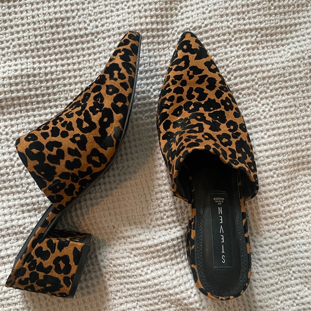 Steve Madden Mules